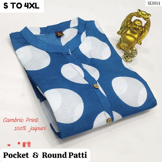 READYMADE KURTA S TO 4XL-DESIGN 21