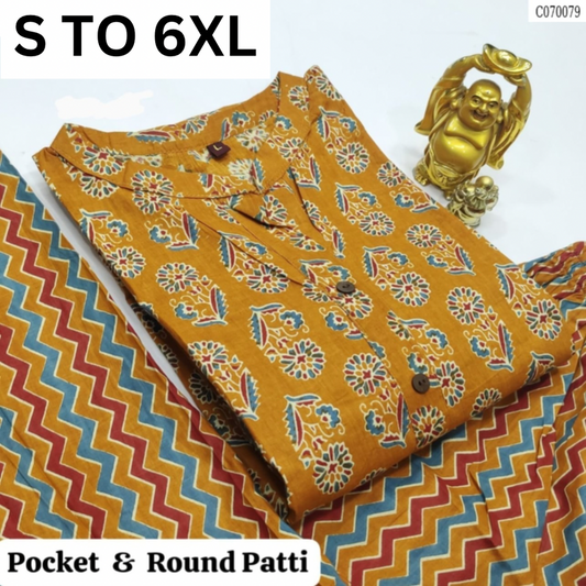 READYMADE KURTA PANT S TO 6XL-DESIGN 20