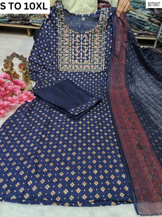 Readymade Kurta Pant Dupatta -DESIGN 146