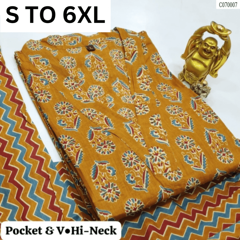 READYMADE KURTA PANT S TO 6XL - DESIGN 32 - VASTRA COLLECTION
