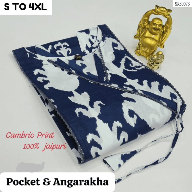 READYMADE KURTA S TO 4XL - DESIGN 37 - VASTRA COLLECTION
